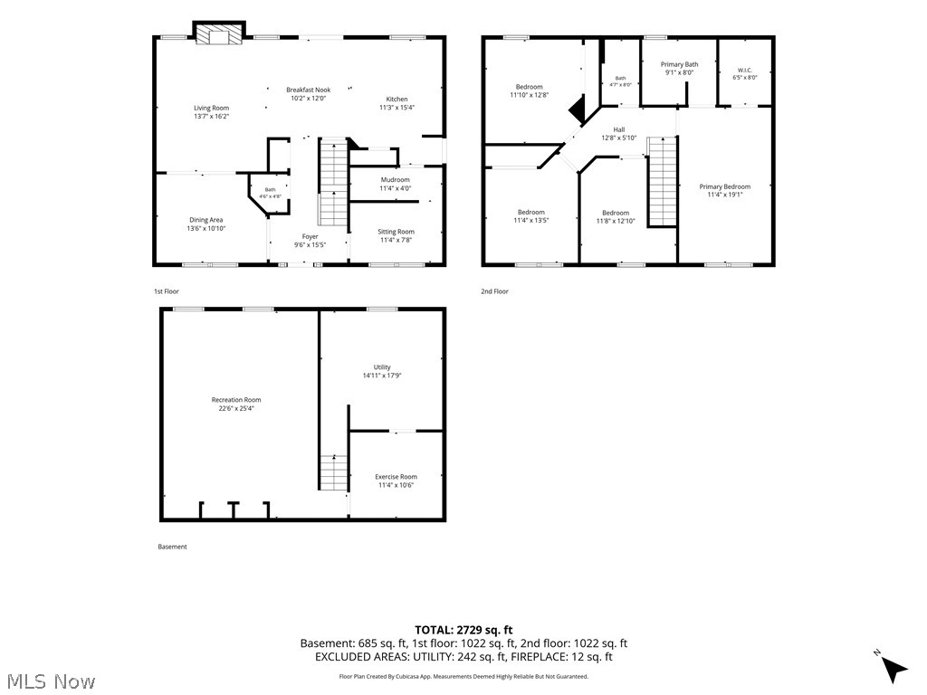 27008 Cascade Court Olmsted Falls OH 44138