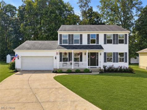 851 Susan Road Ravenna OH 44266