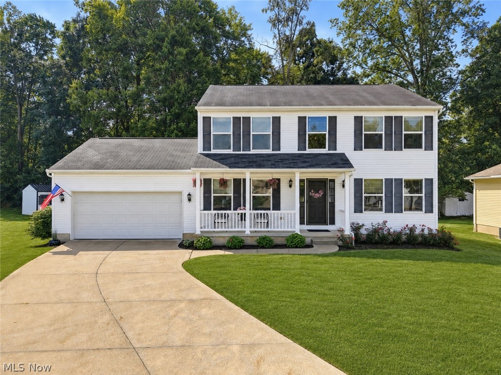 851 Susan Road Ravenna OH 44266