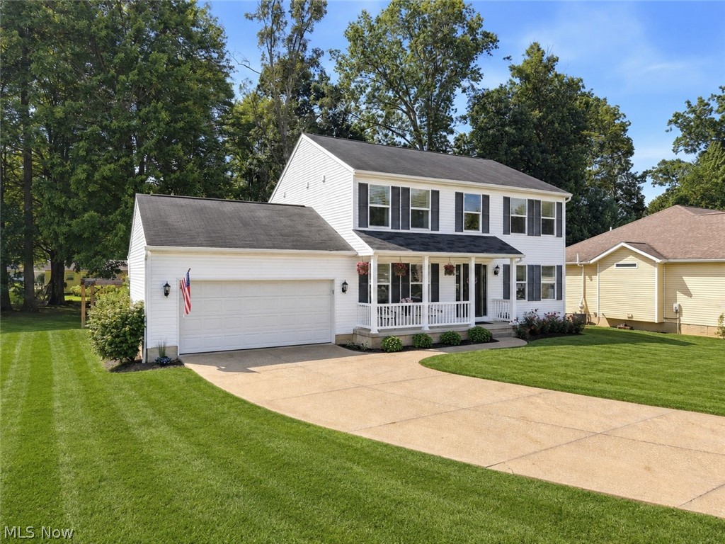 851 Susan Road Ravenna OH 44266