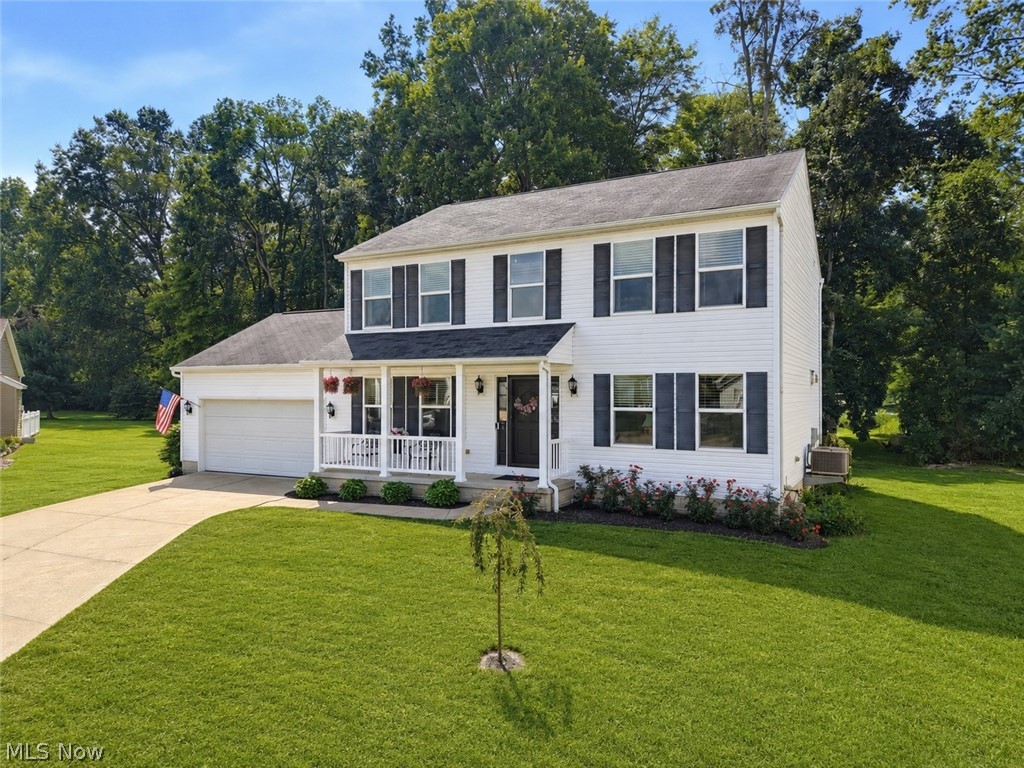 851 Susan Road Ravenna OH 44266