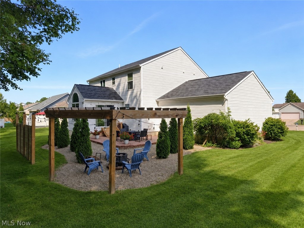 851 Susan Road Ravenna OH 44266
