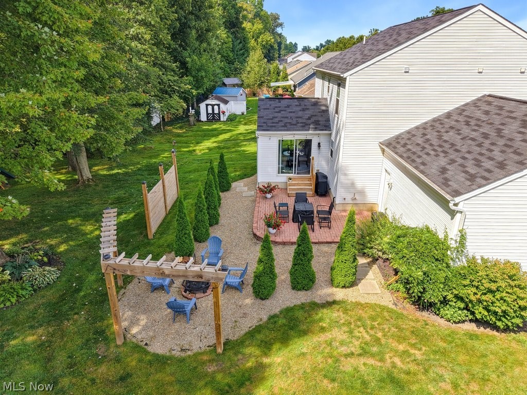 851 Susan Road Ravenna OH 44266