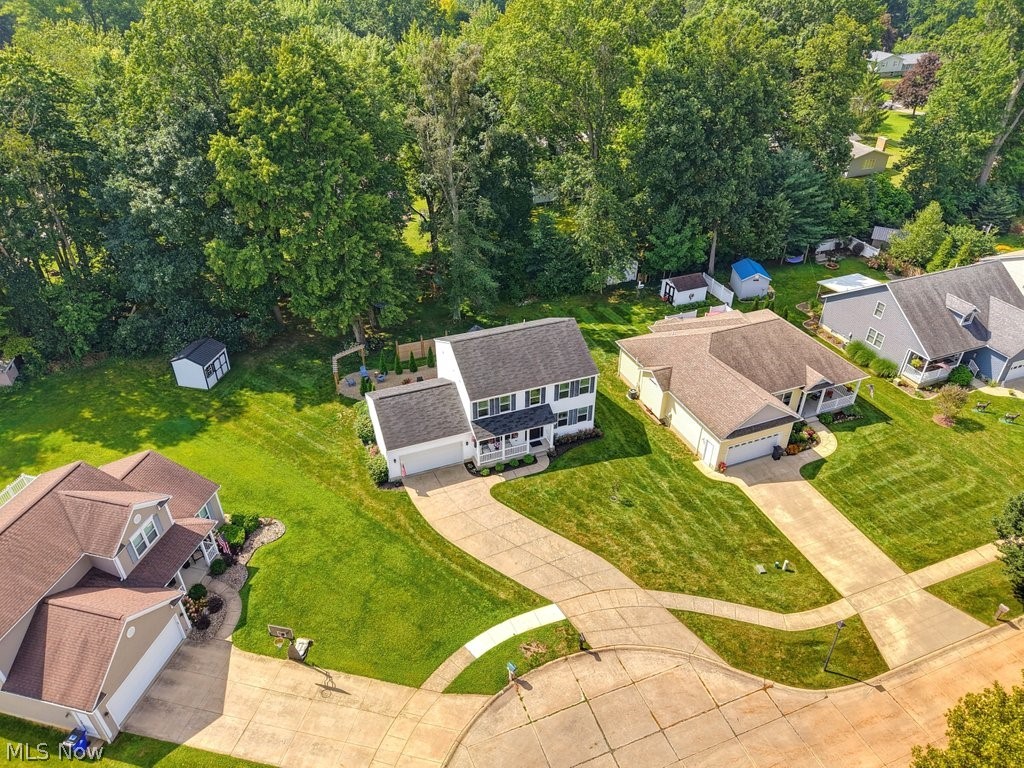 851 Susan Road Ravenna OH 44266