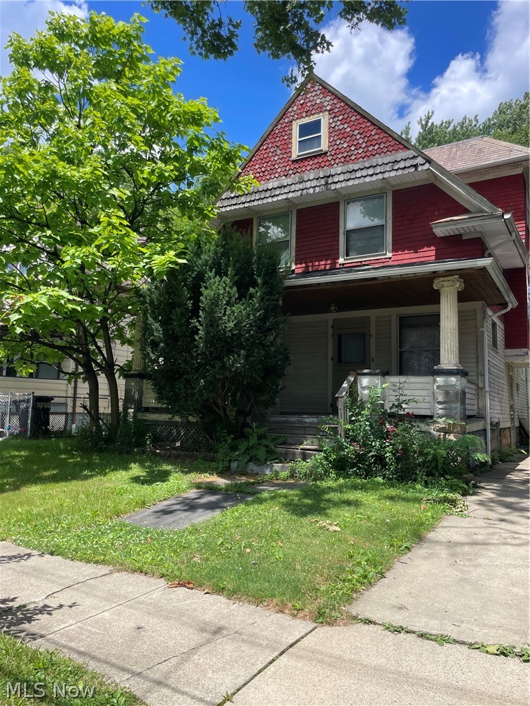 3618 Daisy Avenue Cleveland OH 44109