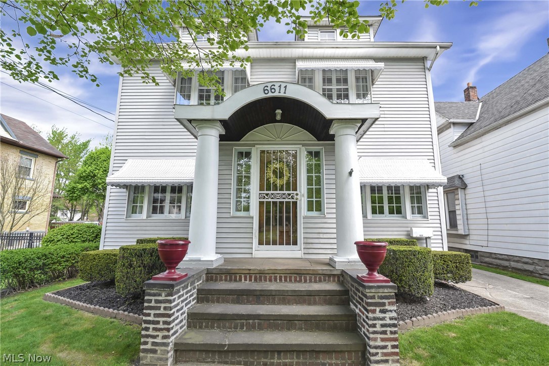 6611 Fleet Avenue Cleveland OH 44105