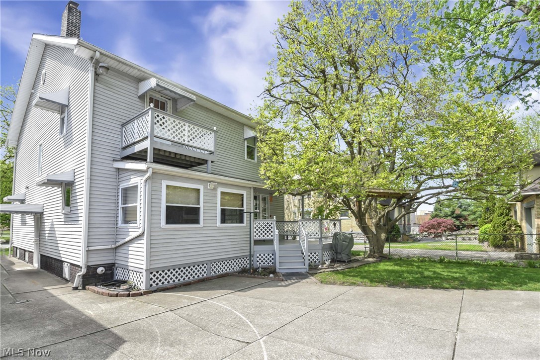6611 Fleet Avenue Cleveland OH 44105