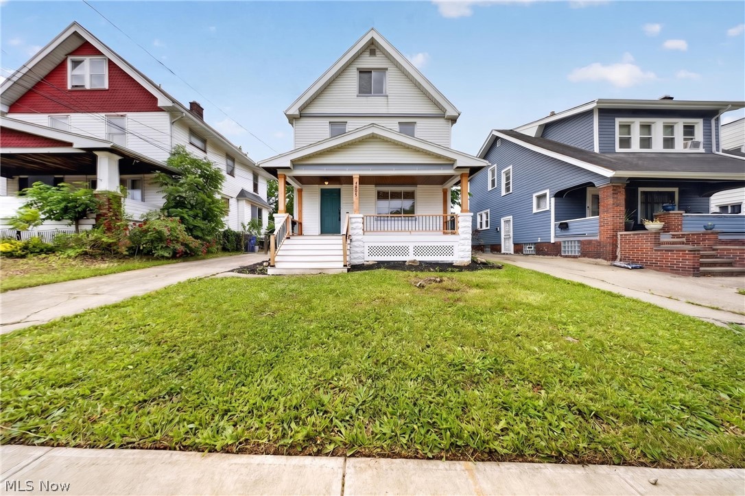 4605 Brooklyn Avenue Old Brooklyn OH 44109