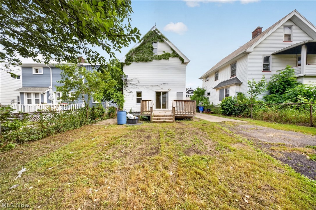 4605 Brooklyn Avenue Old Brooklyn OH 44109