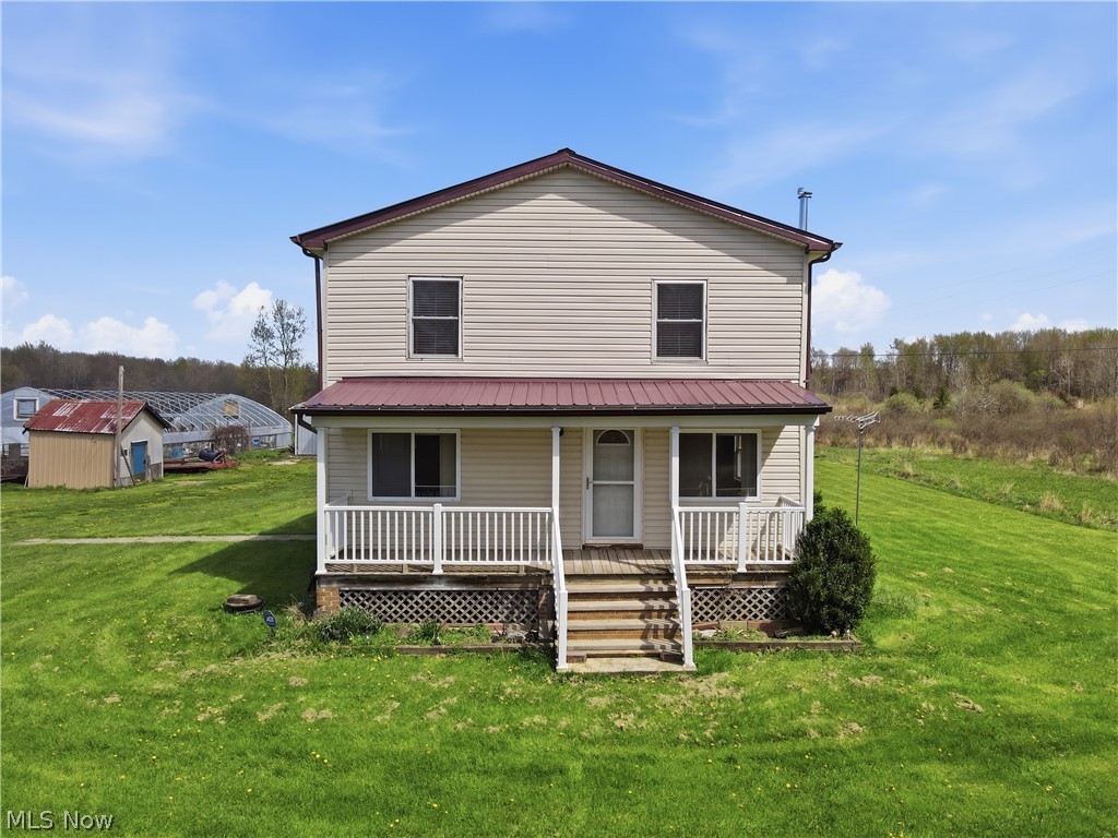 850 Clay Road Jefferson OH 44047