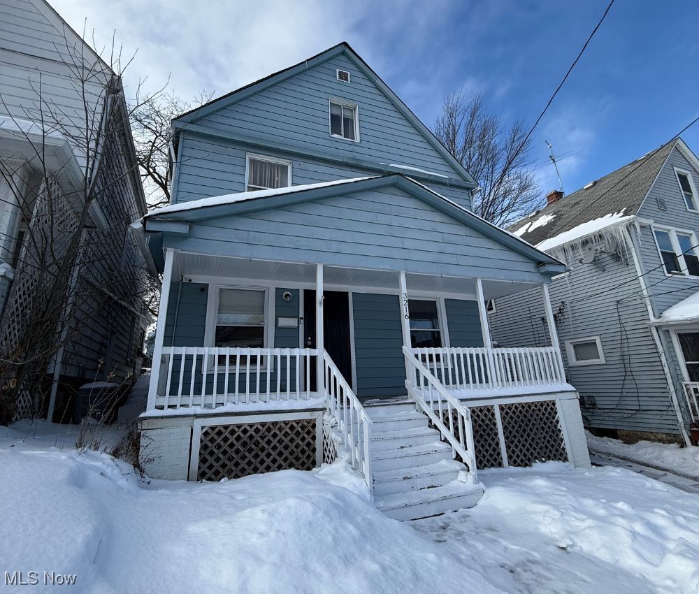 3216 W 95th Street Cleveland OH 44102
