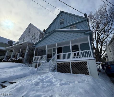 3216 W 95th Street Cleveland OH 44102