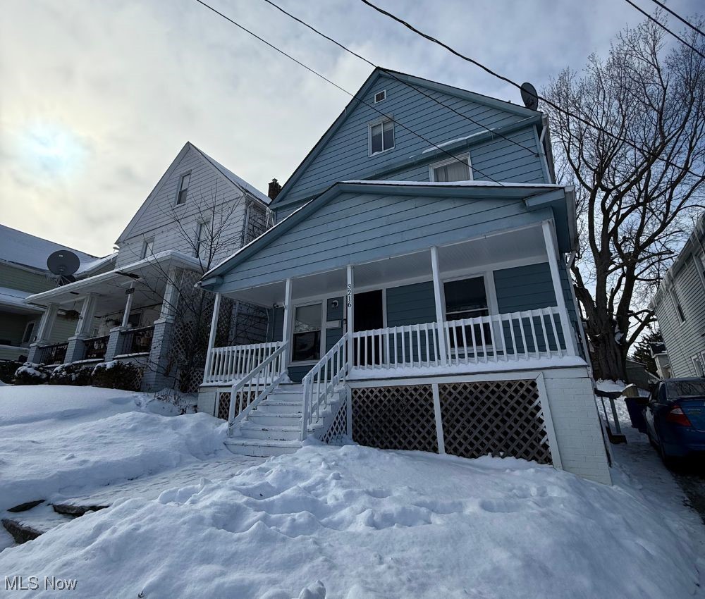 3216 W 95th Street Cleveland OH 44102
