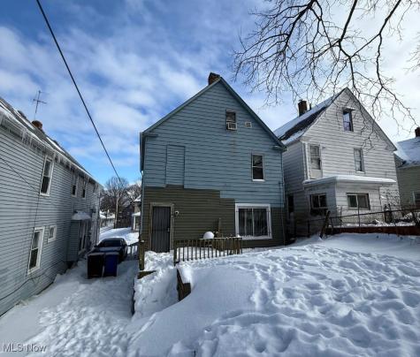 3216 W 95th Street Cleveland OH 44102