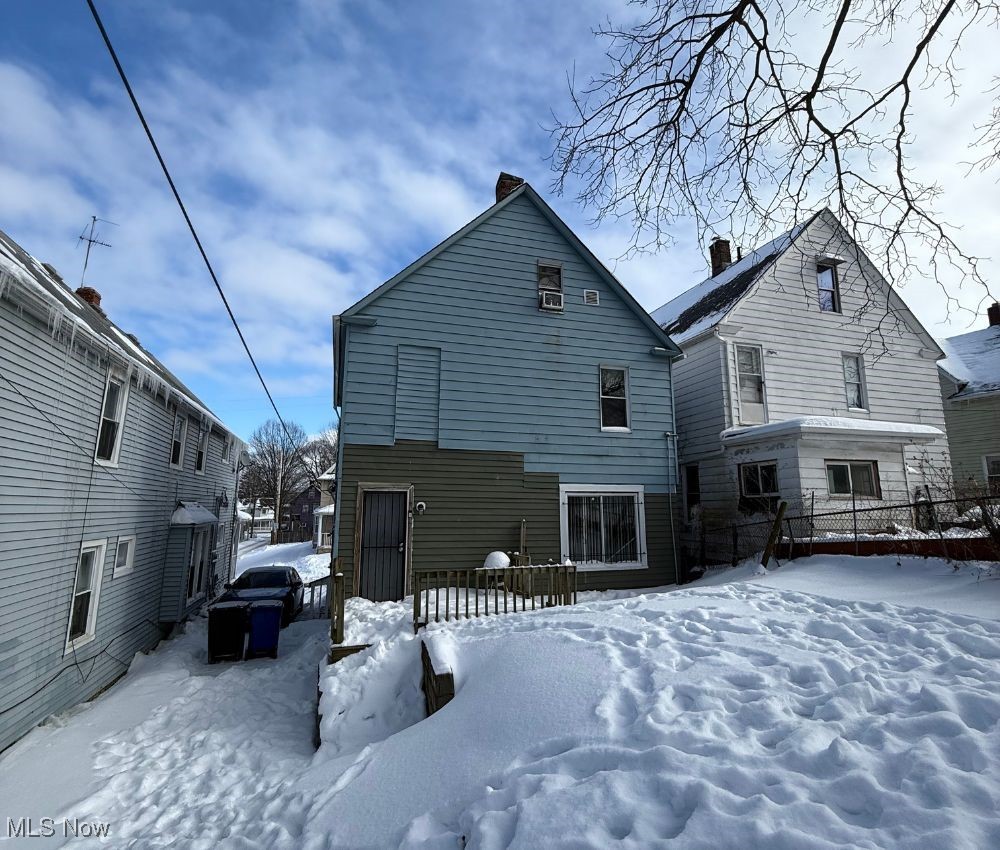 3216 W 95th Street Cleveland OH 44102
