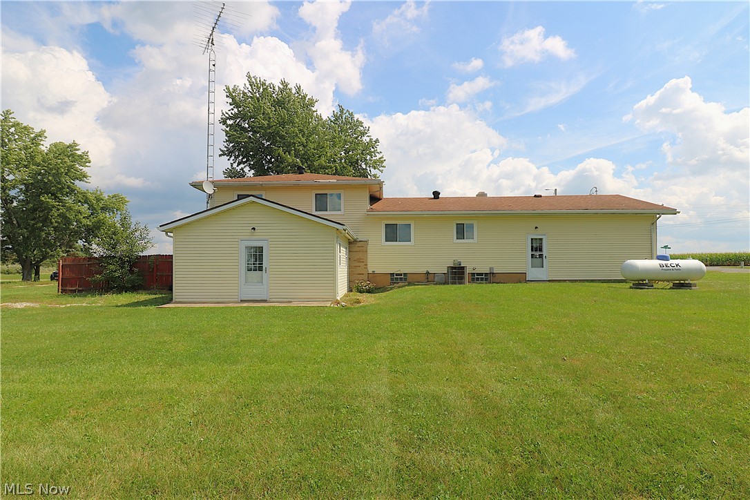 19 Greenwich Milan Townline Road N North Fairfield OH 44855