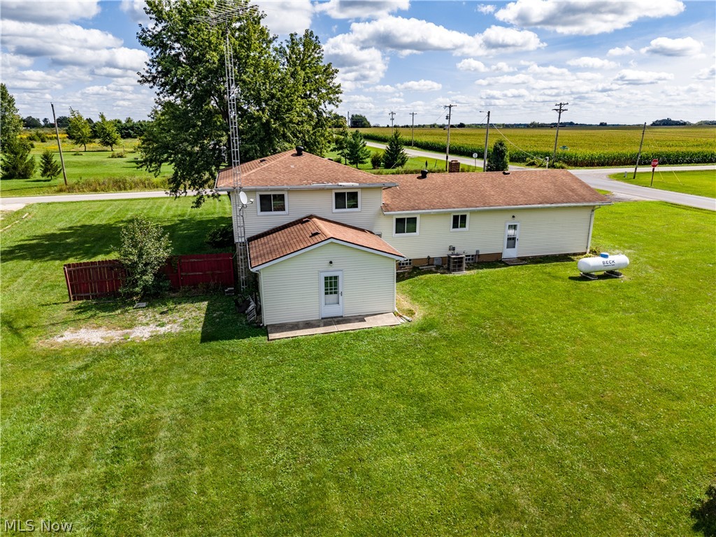 19 Greenwich Milan Townline Road N North Fairfield OH 44855