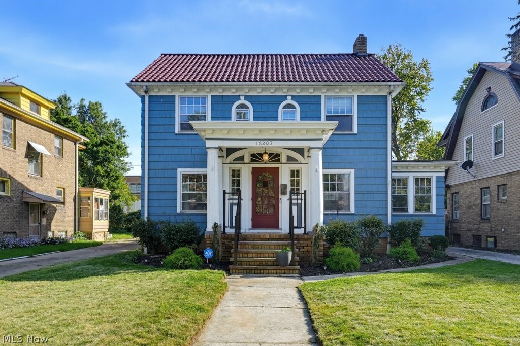 16203 Lucille Avenue Cleveland OH 44111
