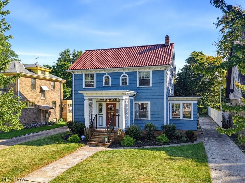 16203 Lucille Avenue Cleveland OH 44111