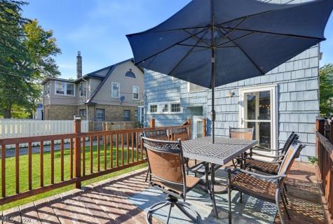 16203 Lucille Avenue Cleveland OH 44111