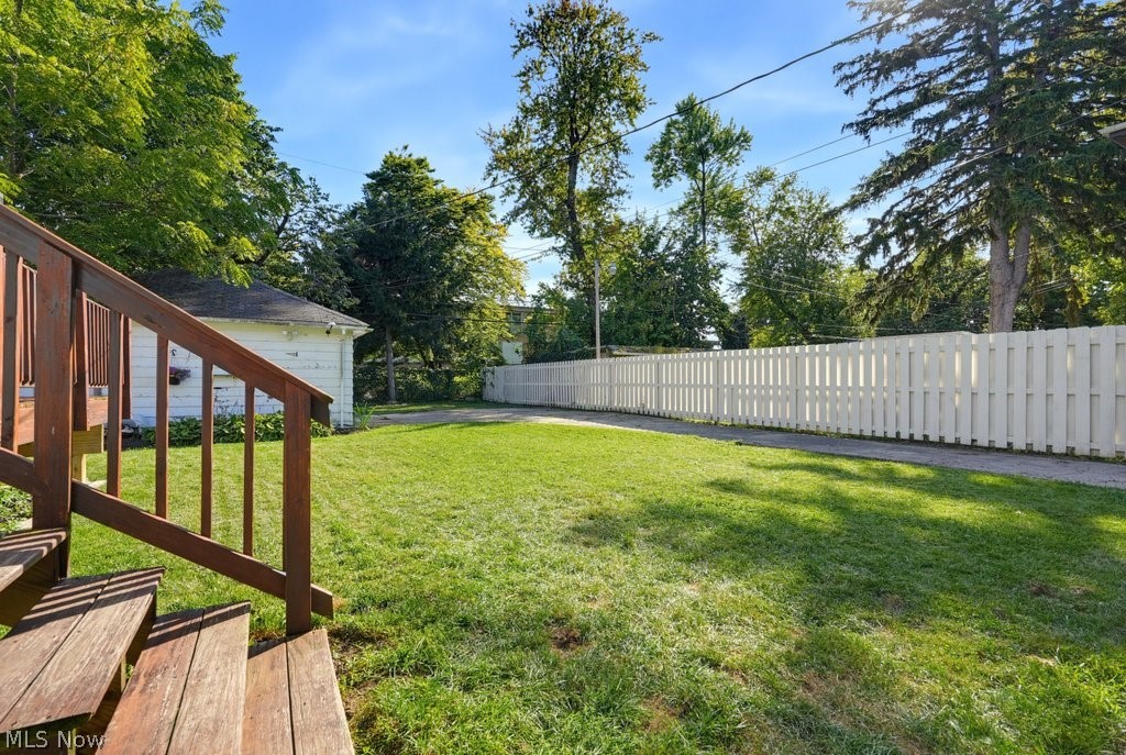 16203 Lucille Avenue Cleveland OH 44111