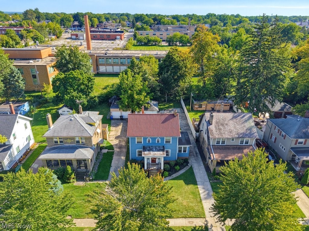 16203 Lucille Avenue Cleveland OH 44111