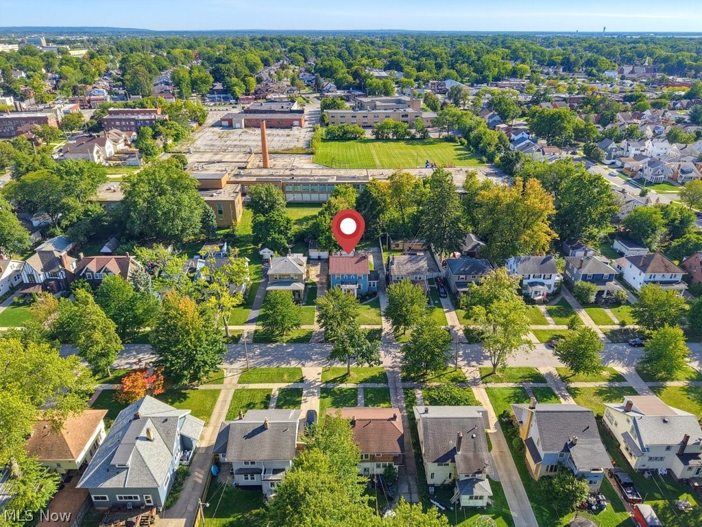 16203 Lucille Avenue Cleveland OH 44111