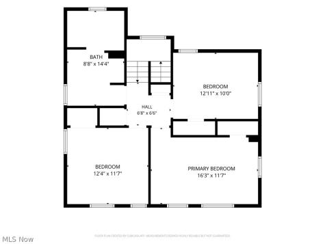 16203 Lucille Avenue Cleveland OH 44111