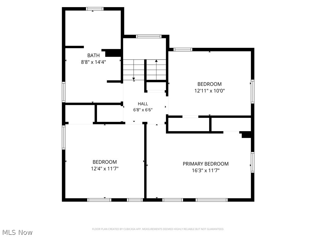 16203 Lucille Avenue Cleveland OH 44111