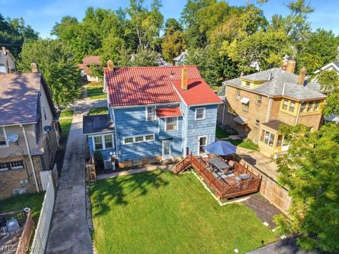 16203 Lucille Avenue Cleveland OH 44111