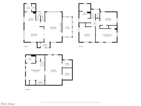 16203 Lucille Avenue Cleveland OH 44111