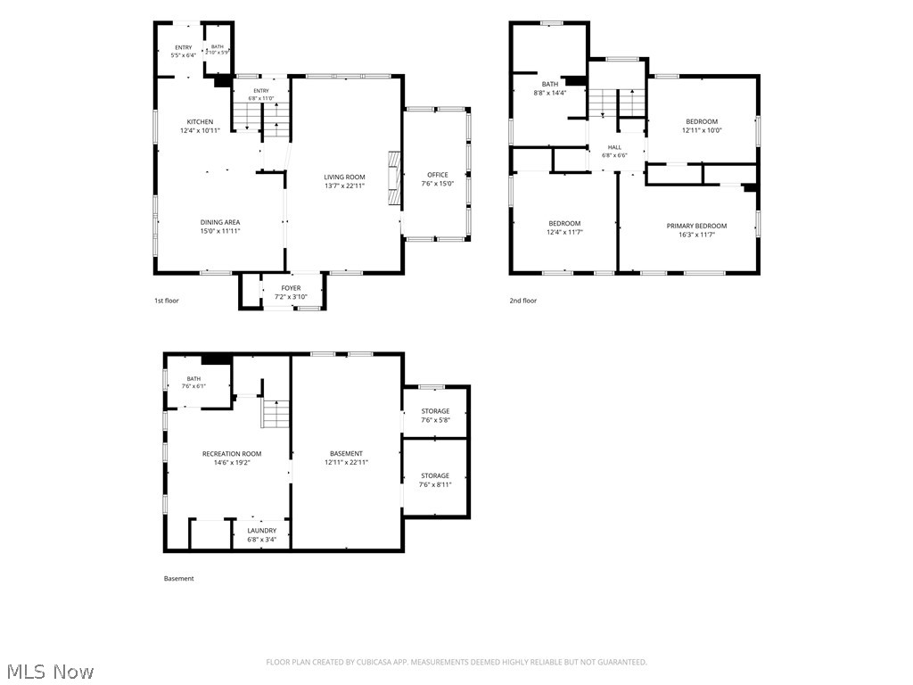 16203 Lucille Avenue Cleveland OH 44111