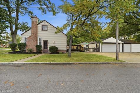 3994 W 227th Street Fairview Park OH 44126