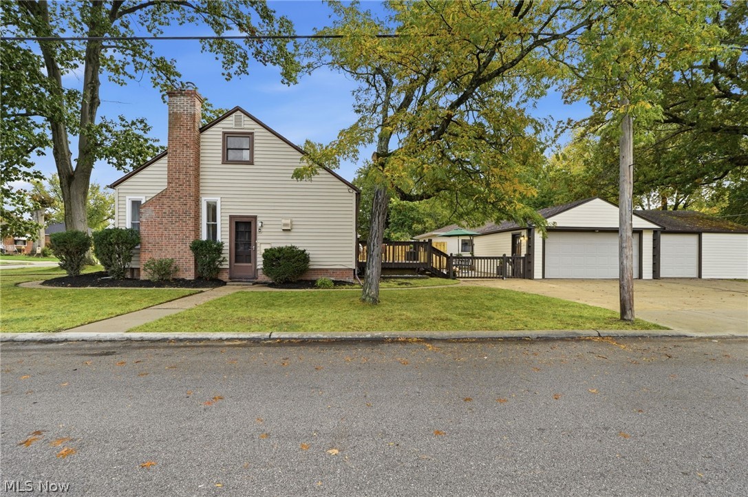 3994 W 227th Street Fairview Park OH 44126