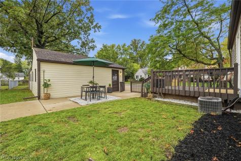3994 W 227th Street Fairview Park OH 44126