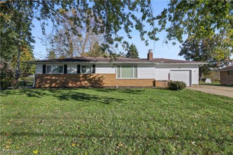 3267 Nidover Drive Akron OH 44312