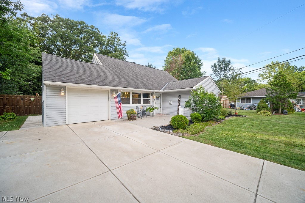 546 Woodmere Drive Berea OH 44017
