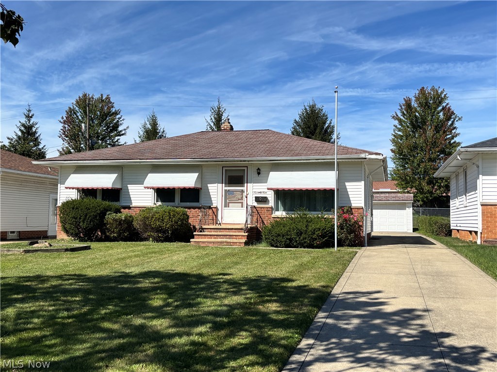 79 Willard Avenue Bedford OH 44146