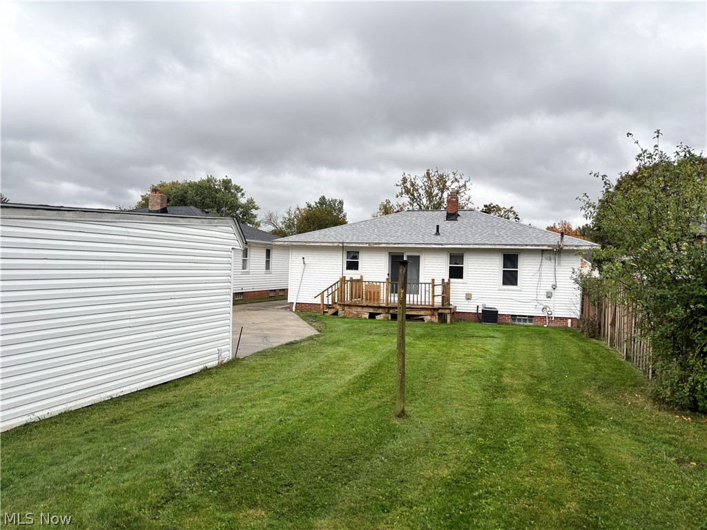 79 Willard Avenue Bedford OH 44146