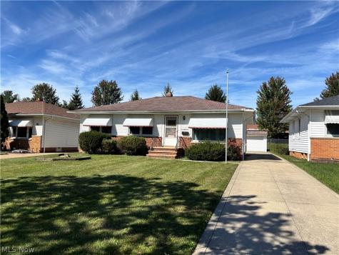 79 Willard Avenue Bedford OH 44146
