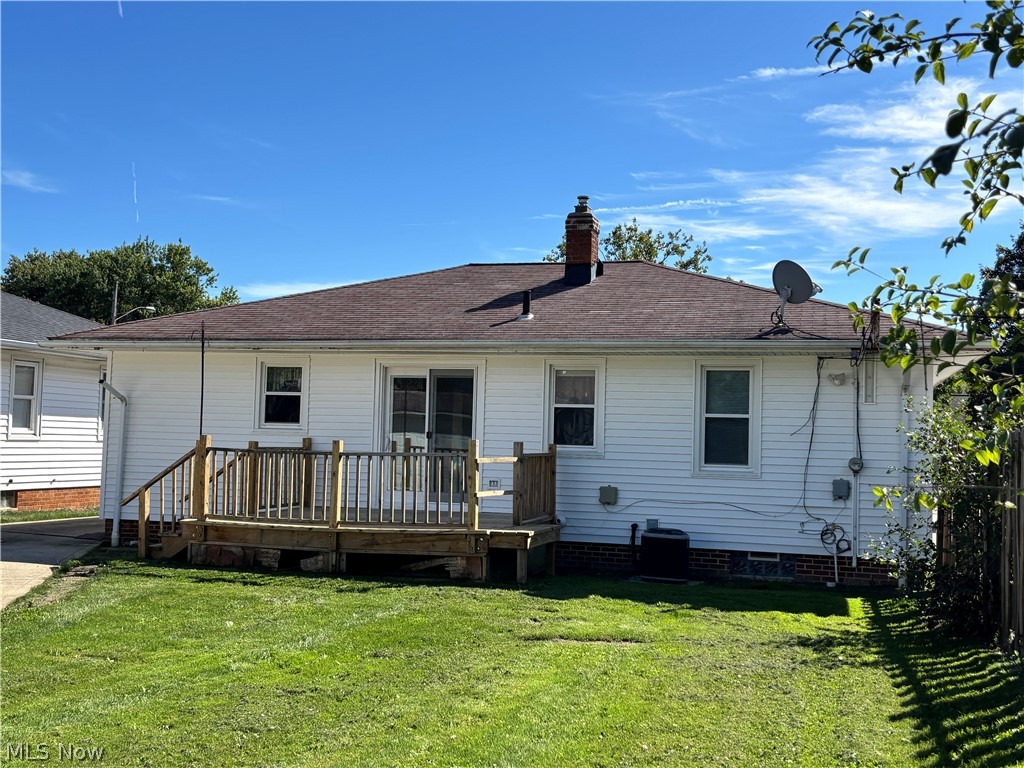 79 Willard Avenue Bedford OH 44146
