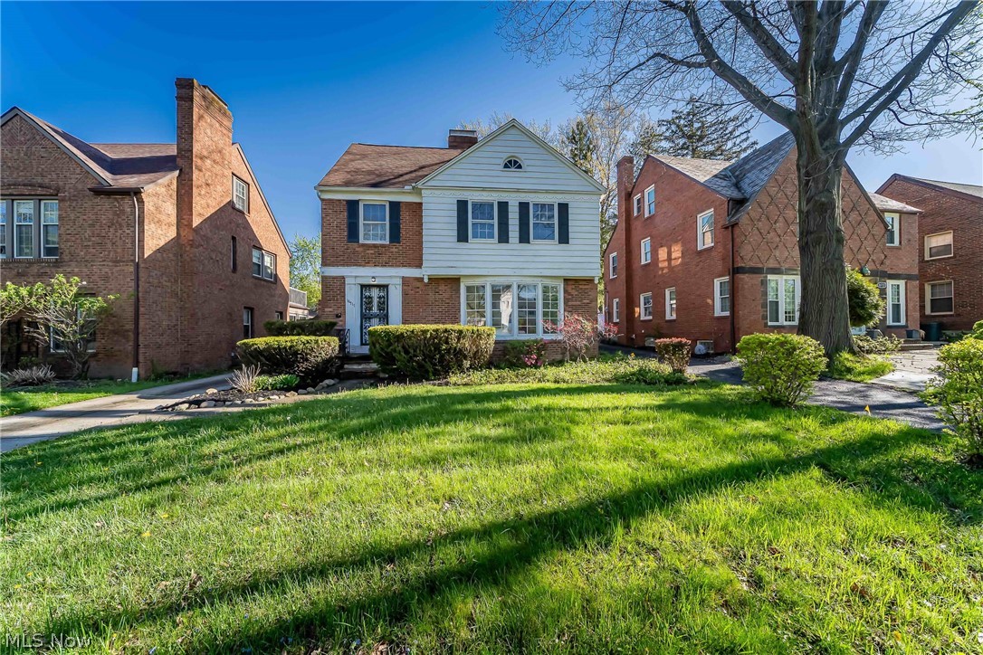 16717 Lomond Boulevard Shaker Heights OH 44120