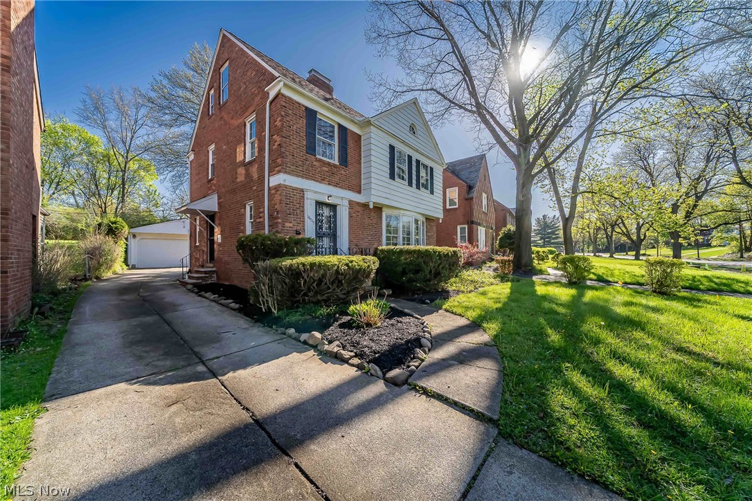 16717 Lomond Boulevard Shaker Heights OH 44120