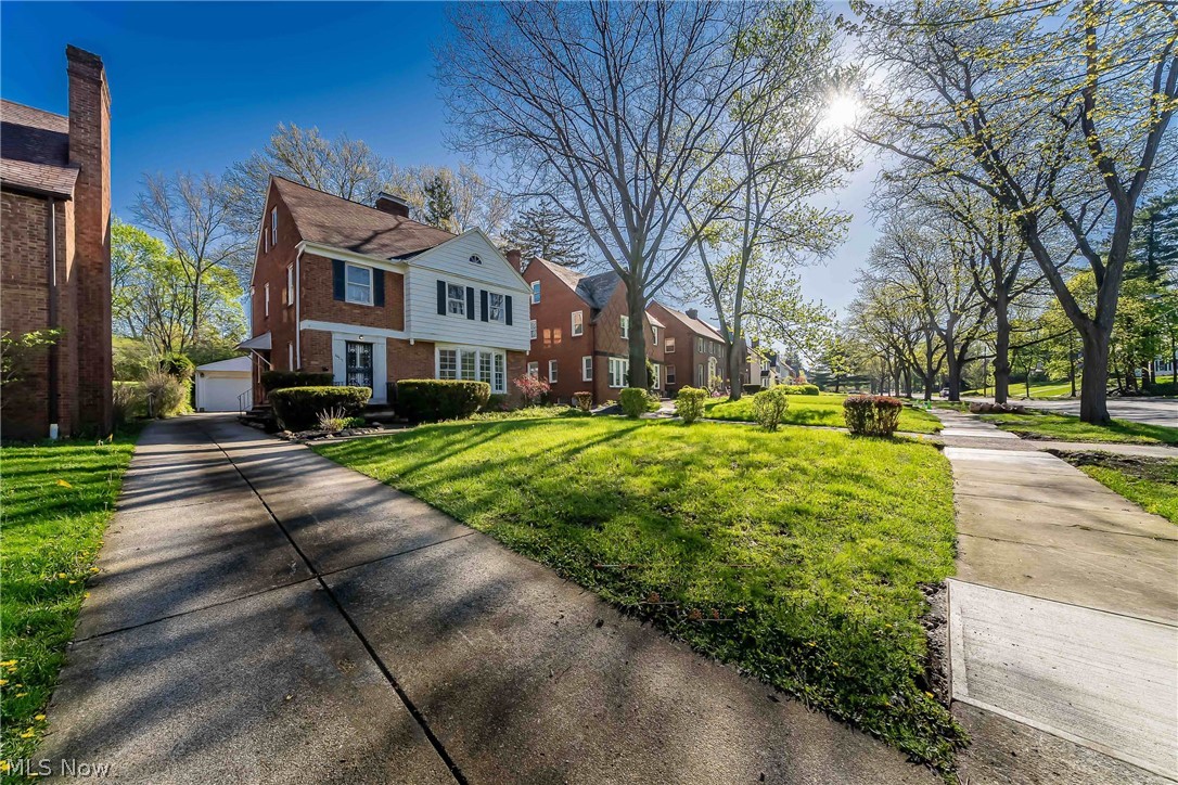 16717 Lomond Boulevard Shaker Heights OH 44120