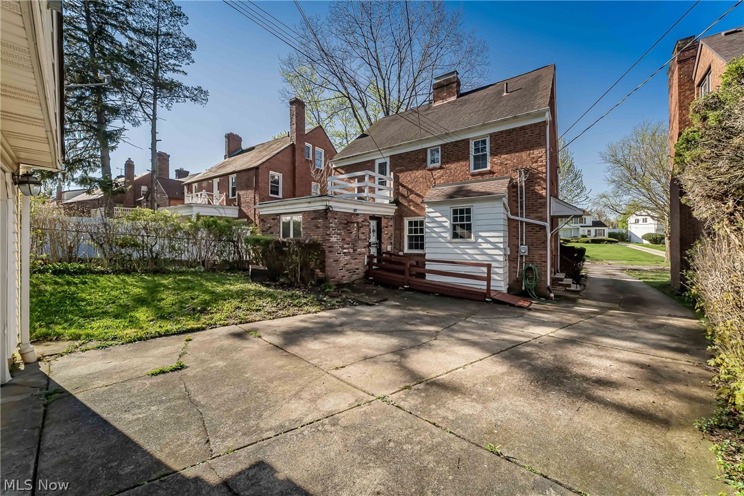 16717 Lomond Boulevard Shaker Heights OH 44120
