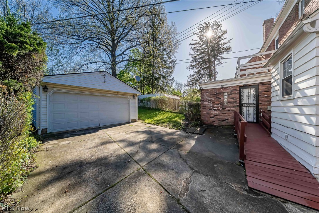16717 Lomond Boulevard Shaker Heights OH 44120