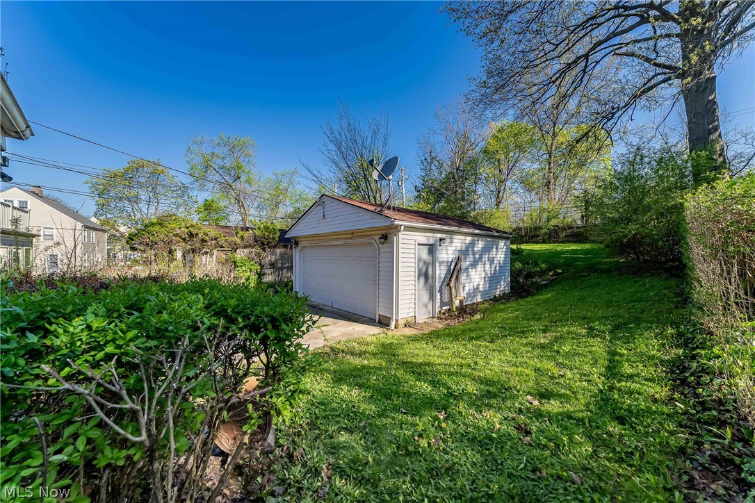 16717 Lomond Boulevard Shaker Heights OH 44120