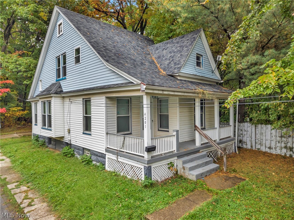 4201 W 39th Street Cleveland OH 44109