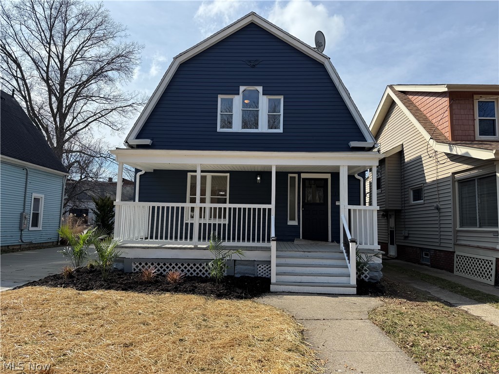 Lakewood OH, 1368 Kenilworth Avenue