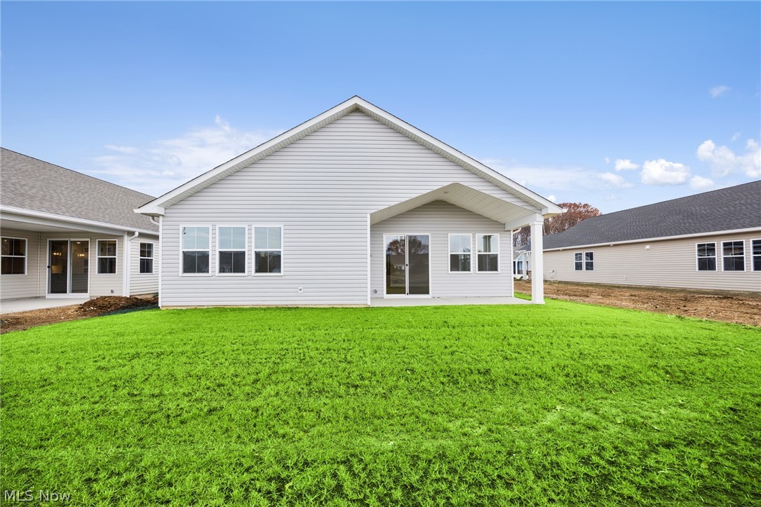 2164 Myla Way Amherst OH 44001
